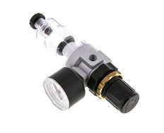Filter-Regler G1/8'' 350l/min 0,5-3,0bar/7-44psi Standard 0