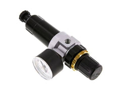 Filter-Regler G1/8'' 350l/min 0,5-10,0bar/7-145psi Standard 0