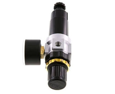 Filter-Regler G1/8'' 350l/min 0,5-10,0bar/7-145psi Standard 0