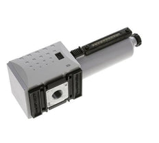 Filter 5microns G3/8'' 3500l/min Semi-Auto Metal Futura 2