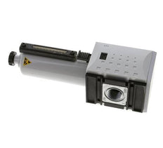 Filter 5microns G1/2'' 3500l/min Semi-Auto Metal Futura 2