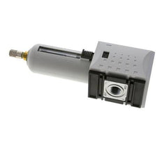 Filter 5microns G3/8'' 3500l/min Auto (Geschlossen ohne Druck) Polycarbonat Futura 2