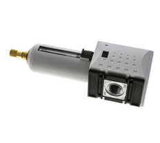 Filter 5microns G1/2'' 3500l/min Auto Polycarbonat Futura 2