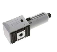 Filter 5microns G3/8'' 3500l/min Semi-Auto Polycarbonat Futura 2