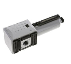 Filter 5microns G1/2'' 3500l/min Semi-Auto Metal Futura 2