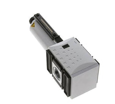 Filter 5microns G1/2'' 3500l/min Semi-Auto Metal Futura 2