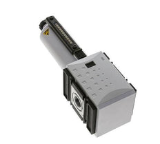 Filter 5microns G3/8'' 3500l/min Semi-Auto Metal Futura 2