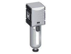 Filter 5microns G1/4'' 2200l/min Semi-Auto Metal Futura 1