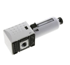 Filter 5mikron G3/8'' 2200l/min Futura 1