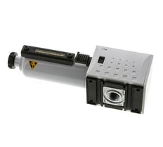 Filter 5microns G1/4'' 2200l/min Semi-Auto Metal Futura 1