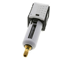 Filter 5microns G3/8'' 2200l/min Auto Polycarbonat Futura 1