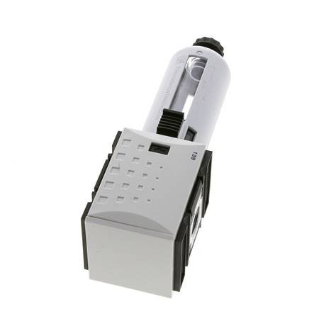 Filter 5mikron G3/8'' 2200l/min Futura 1