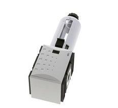 Filter 5mikron G3/8'' 2200l/min Futura 1