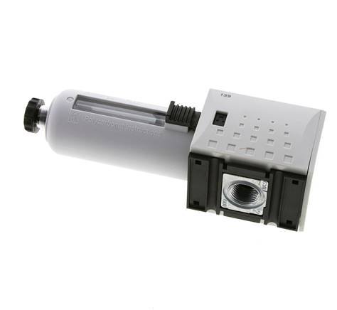 Filter 5mikron G3/8'' 2200l/min Futura 1