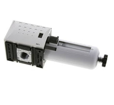 Filter 5mikron G3/8'' 2200l/min Futura 1