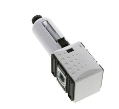 Filter 5mikron G3/8'' 2200l/min Futura 1