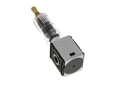 Filter 5microns G1/4'' 1000l/min Auto Polycarbonat Futura 0