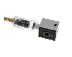 Filter 5microns G1/4'' 1000l/min Auto Polycarbonat Futura 0