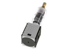 Filter 5microns G1/4'' 1000l/min Auto Polycarbonat Futura 0