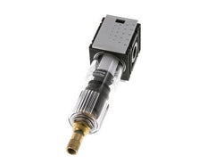 Filter 5microns G1/4'' 1000l/min Auto Polycarbonat Futura 0