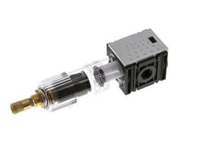 Filter 5microns G1/4'' 1000l/min Auto Polycarbonat Futura 0