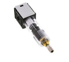 Filter 5microns G1/4'' 1000l/min Auto (Geschlossen ohne Druck) Polycarbonat Futura 0