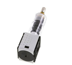 Filter 5microns G1/4'' 1000l/min Auto (Geschlossen ohne Druck) Polycarbonat Futura 0