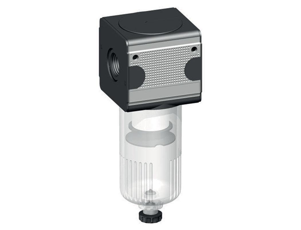 Filter 5microns G3/4'' 5850l/min Auto Polycarbonat Multifix 2