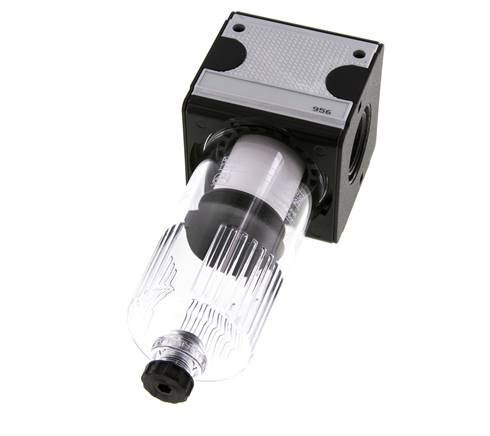 Filter 5microns G3/4'' 5850l/min Semi-Auto Polycarbonat Multifix 2