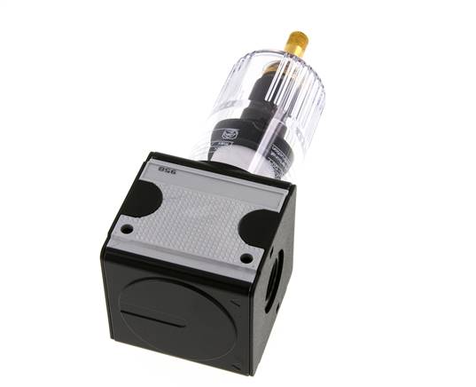 Filter 5microns G1/2'' 5850l/min Auto Polycarbonat Multifix 2