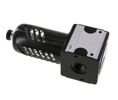 Filter 5microns G1/2'' 5850l/min Semi-Auto Schutzkäfig Polycarbonat Multifix 2