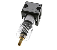 Filter 5microns G3/4'' 5850l/min Auto Polycarbonat Multifix 2