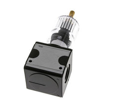 Filter 5microns G3/4'' 5850l/min Auto Polycarbonat Multifix 2