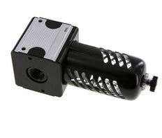 Filter 5microns G1/2'' 5850l/min Semi-Auto Schutzkäfig Polycarbonat Multifix 2