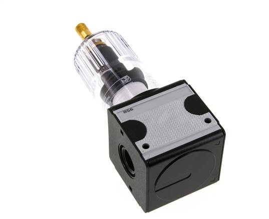 Filter 5microns G1/2'' 5850l/min Auto Polycarbonat Multifix 2