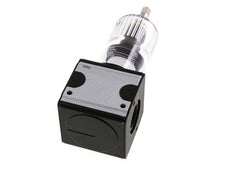 Filter 5microns G3/4'' 5850l/min Auto (Geschlossen ohne Druck) Polycarbonat Multifix 2