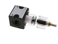 Filter 5microns G3/4'' 5850l/min Auto (Geschlossen ohne Druck) Polycarbonat Multifix 2