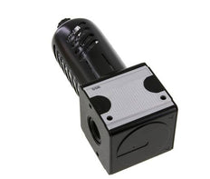 Filter 5microns G1/2'' 5850l/min Semi-Auto Schutzkäfig Polycarbonat Multifix 2