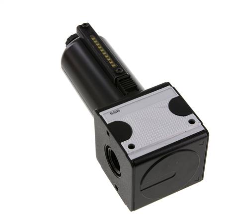 Filter 5microns G1/2'' 5850l/min Semi-Auto Metal Multifix 2