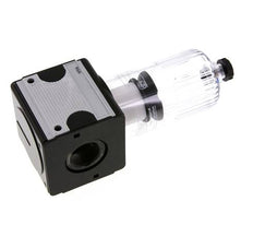 Filter 5microns G3/4'' 5850l/min Semi-Auto Polycarbonat Multifix 2