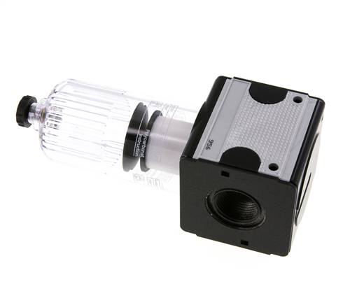 Filter 5microns G3/4'' 5850l/min Semi-Auto Polycarbonat Multifix 2