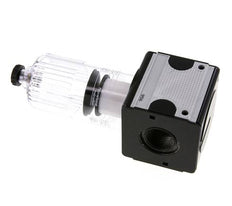 Filter 5microns G3/4'' 5850l/min Semi-Auto Polycarbonat Multifix 2