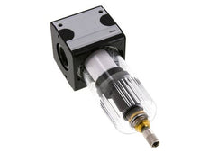 Filter 5microns G3/4'' 5850l/min Auto (Geschlossen ohne Druck) Polycarbonat Multifix 2