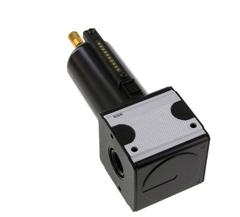 Filter 5microns G1/2'' 5850l/min Auto Metal Multifix 2