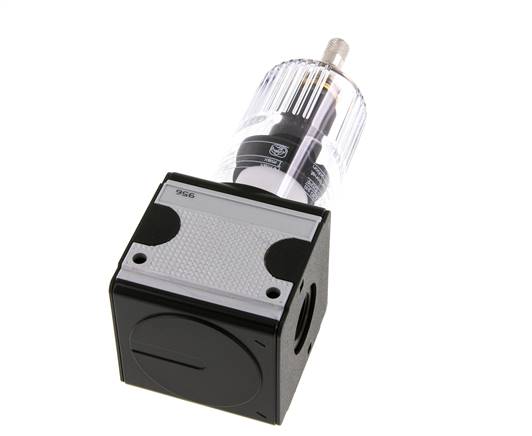 Filter 5microns G1/2'' 5850l/min Auto (Geschlossen ohne Druck) Polycarbonat Multifix 2