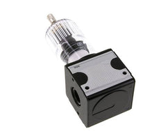 Filter 5microns G1/2'' 5850l/min Auto (Geschlossen ohne Druck) Polycarbonat Multifix 2