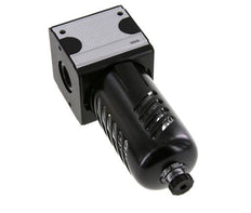 Filter 5microns G1/2'' 5850l/min Semi-Auto Schutzkäfig Polycarbonat Multifix 2