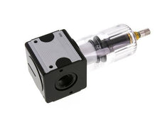 Filter 5microns G3/4'' 5850l/min Auto (Geschlossen ohne Druck) Polycarbonat Multifix 2