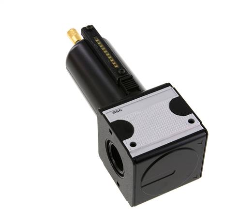 Filter 5microns G3/4'' 5850l/min Auto Metal Multifix 2