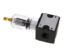 Filter 5microns G1/2'' 5850l/min Auto Polycarbonat Multifix 2
